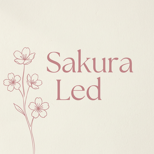 Sakura Led logo